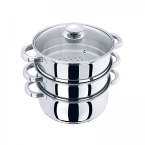3 Tier Steamer Set