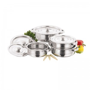 4 Pcs Classic Urli Set