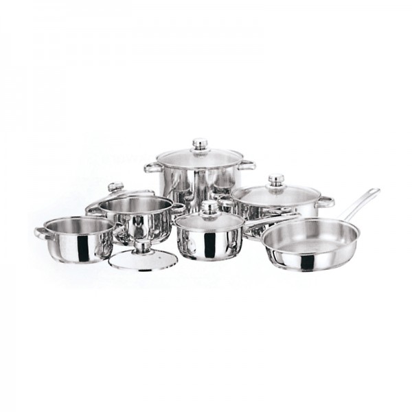 11 Pcs Cookware Set
