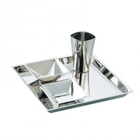 Square Serving Set Premium