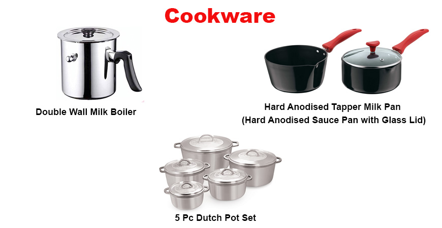 cookware